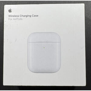 Apple Wireless Charging Case 2nd Generation Airpods A1938 Replacement